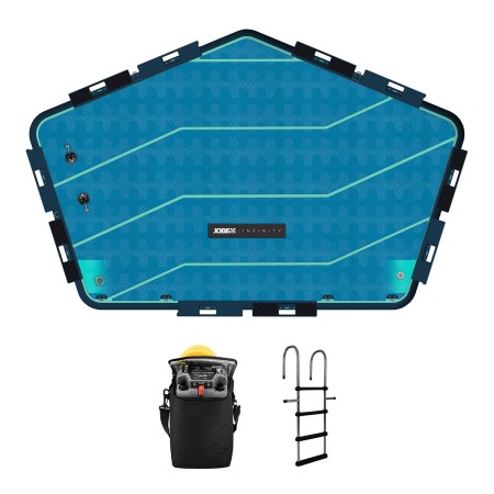 Infinity Island with Pump