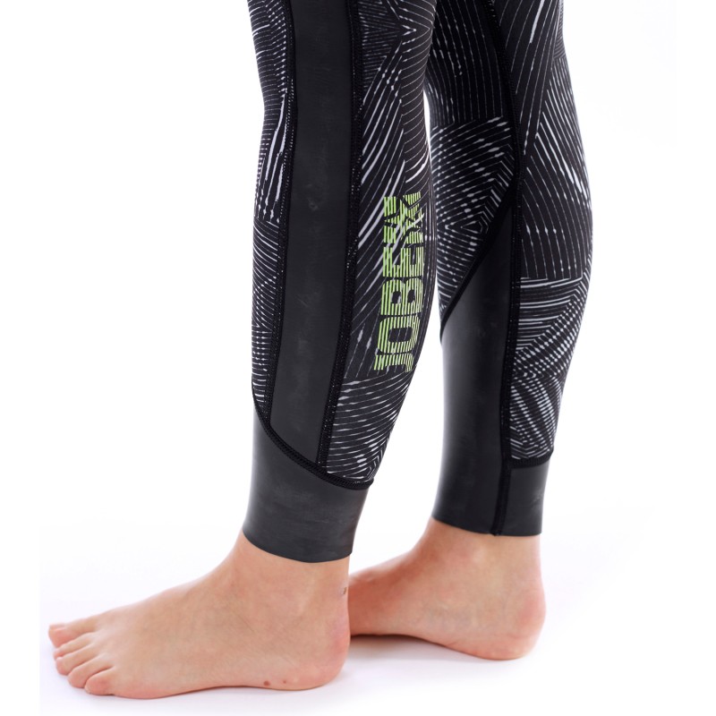 Jobe Verona Reversibel Legging 1.5mm Lindgrn/Schwarz