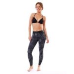 Jobe Verona Reversibel Legging 1.5mm Lindgrn/Schwarz