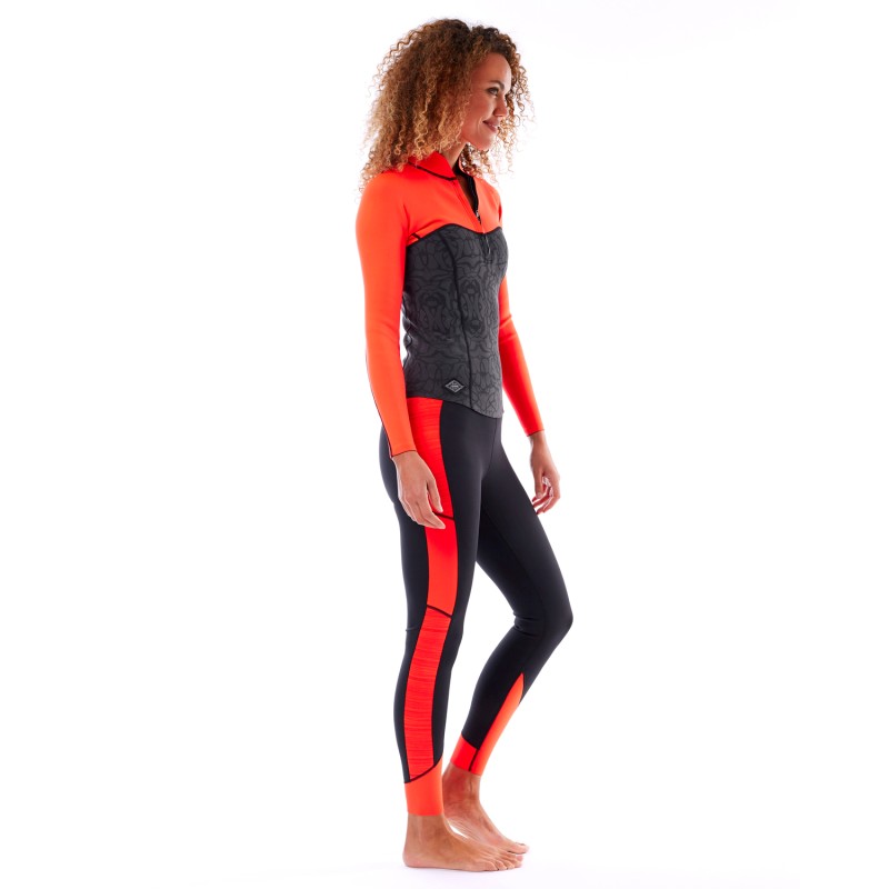 Jobe Verona Top 1.5mm Fury Rood