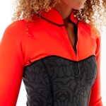 Jobe Verona Top 1.5mm Fury Rood