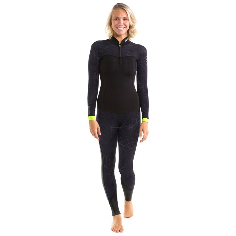 Jobe Verona Top 1.5mm Black