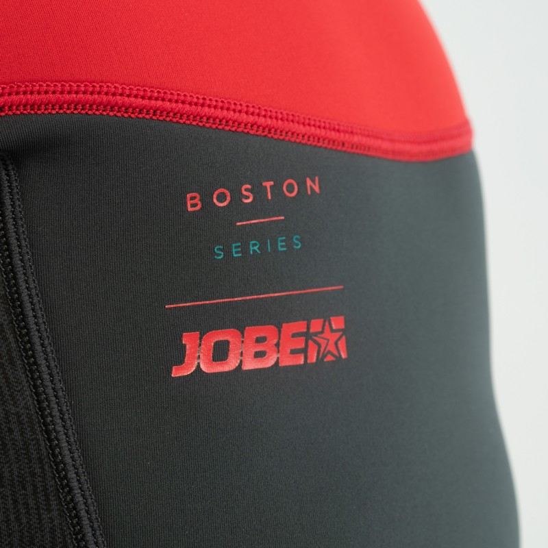 Jobe Boston 3/2mm Combinaison Enfant Rouge
