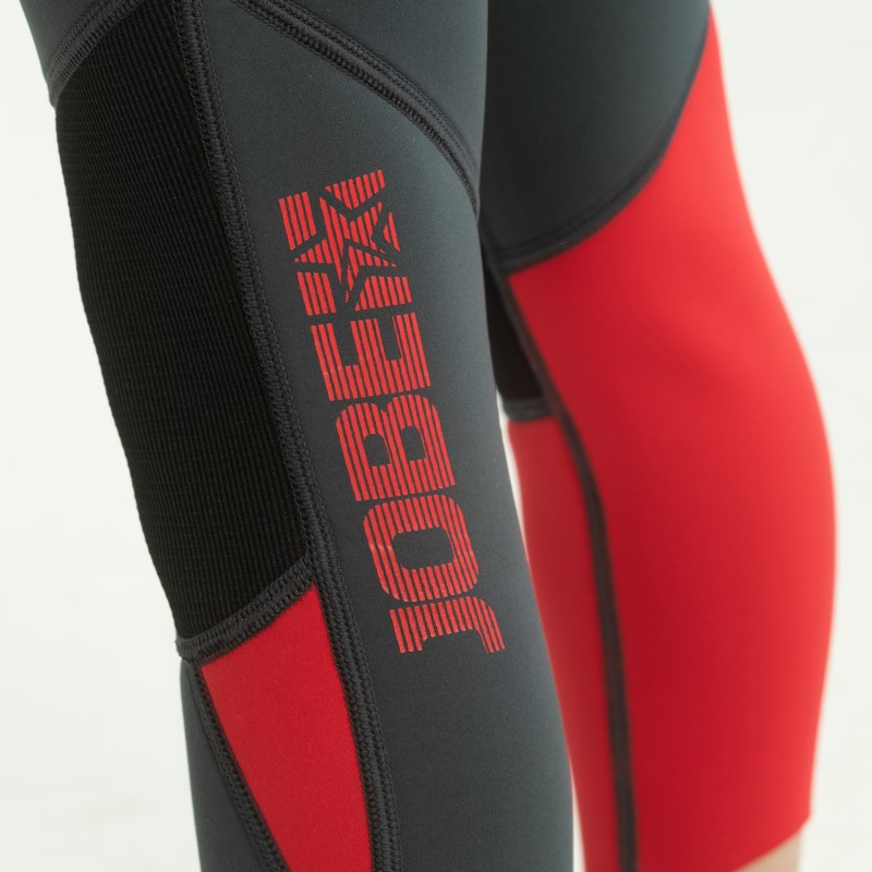 Jobe Boston 3/2mm Wetsuit Kids Red