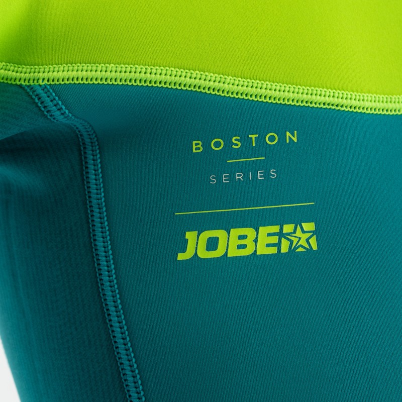 Jobe Boston 3/2mm Traje De Neopreno Niños Verde Azulado