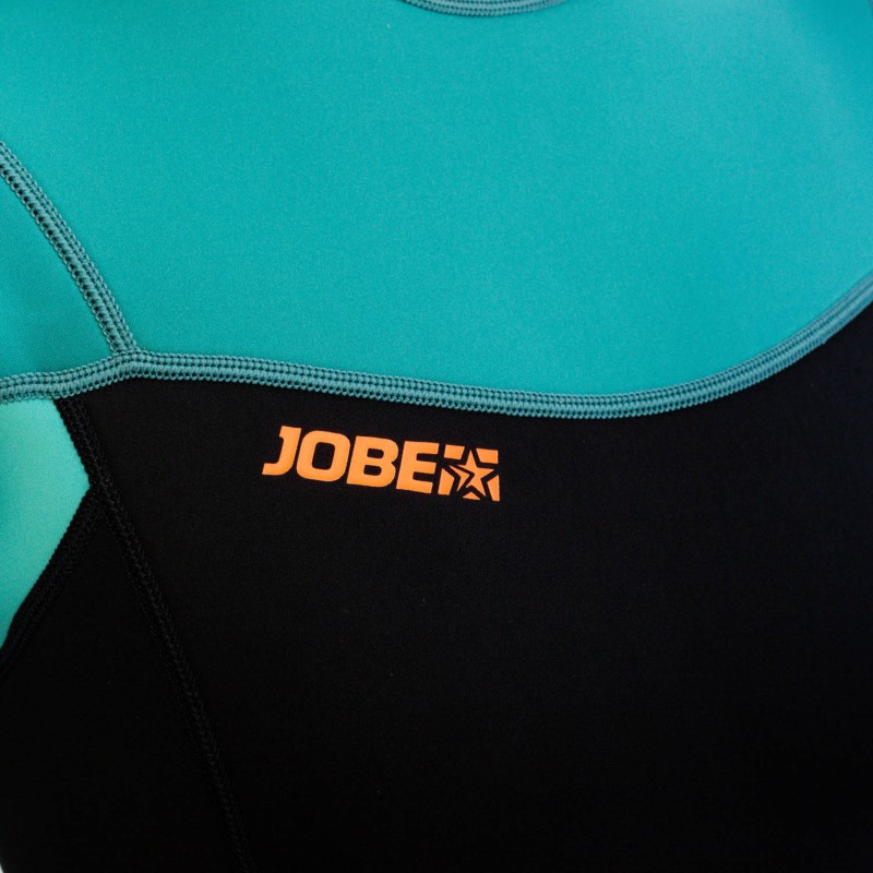 Jobe Sofia 3/2mm Shorty Wetsuit Women Vintage Teal