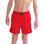 Jobe Shorts de Bain Enfant Bleu Rouge