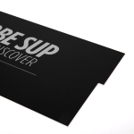 Jobe SUP Sign Logo/Discover