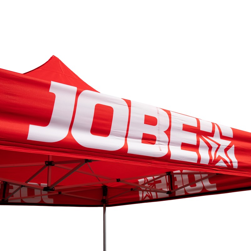 Jobe Promo Tent Cover