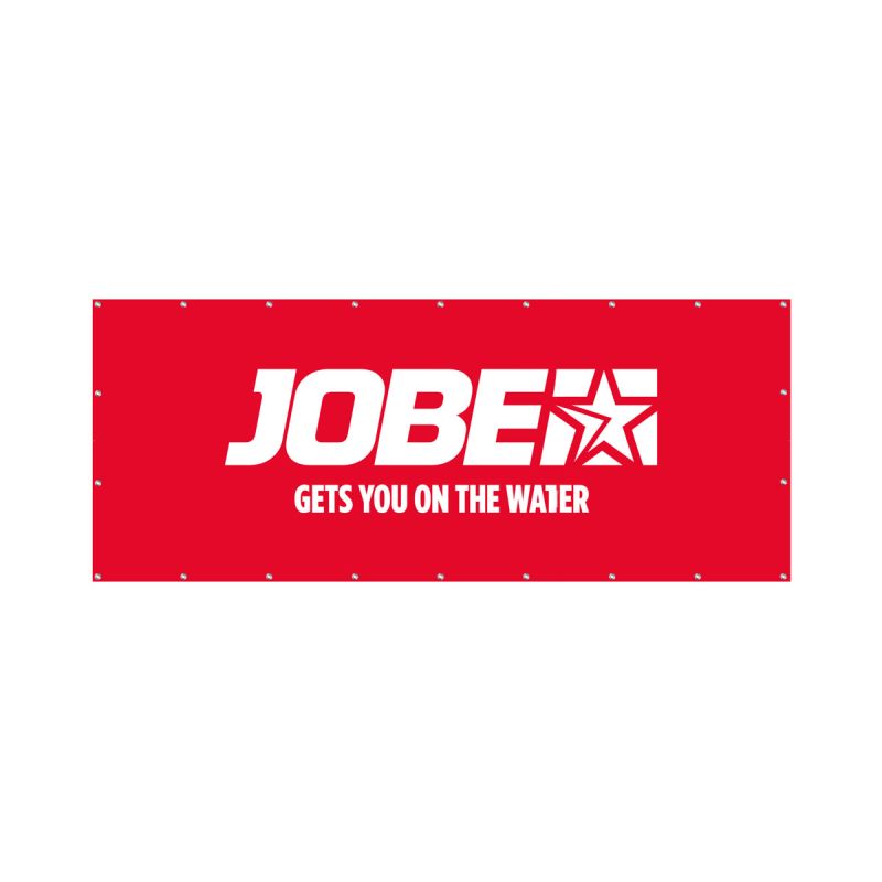Shop/Event Banner Jobe logo