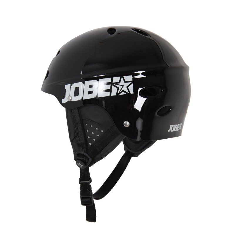Wakeboard Helm JOBE VICTOR Helm 2020 black Kite Wake Board Helm 