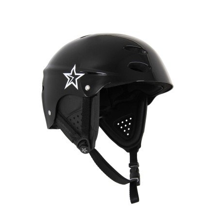 Jobe SLAM WAKE Helmet Black Helm Wakeboardhelm Kitehelm Surf Wassersporthelm j15 