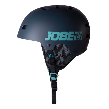 Jobe Victor Helmet black Helm Wakeboardhelm Kitehelm Surf Wassersporthelm j19 