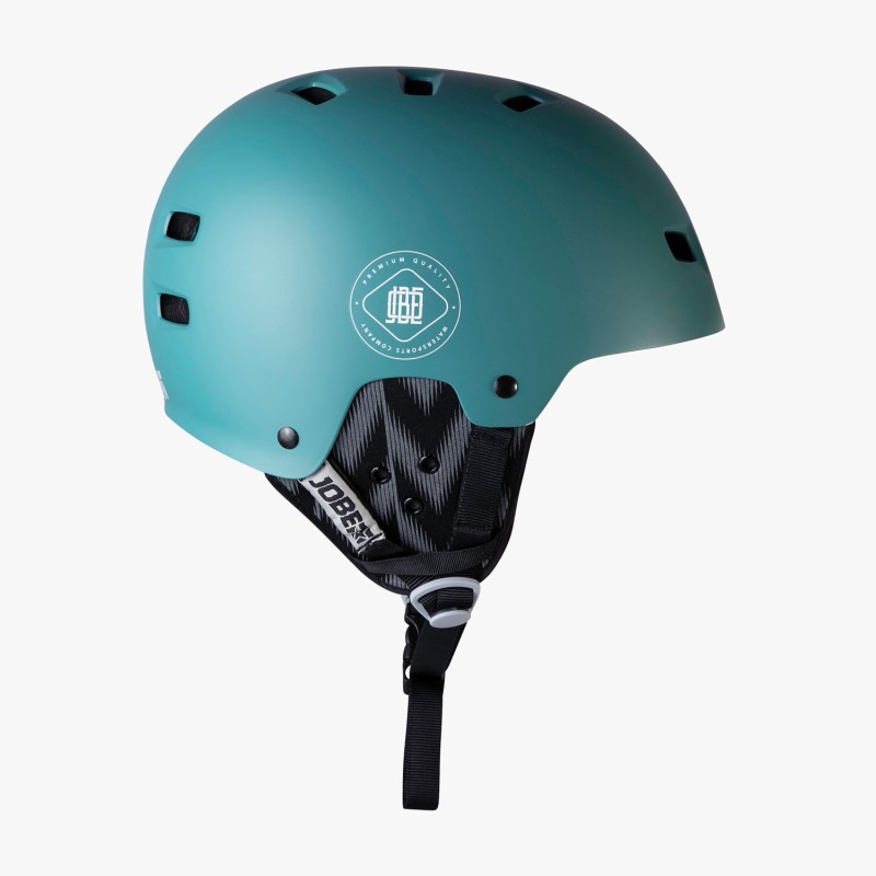 Jobe Base Wakeboard Helmet Vintage Teal