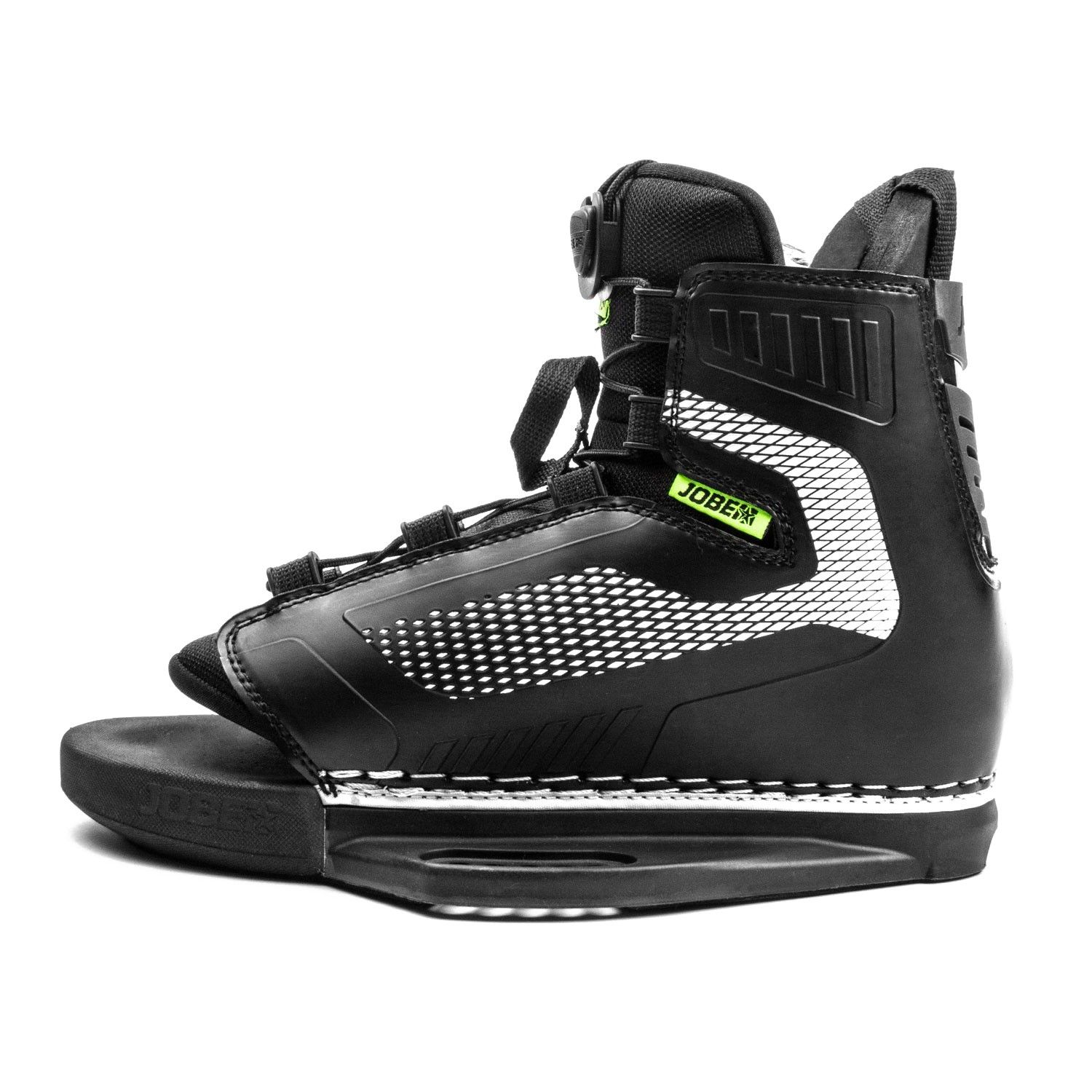 wakeboard outcast Bluewater  138 cm jobe maize bindings 