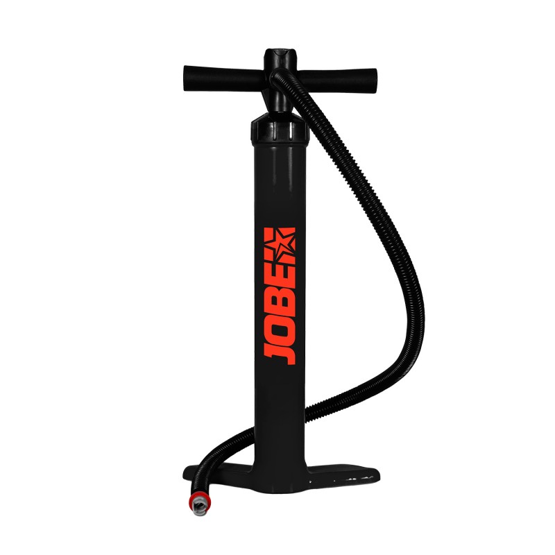 Jobe SUP Pump Package Red Desna