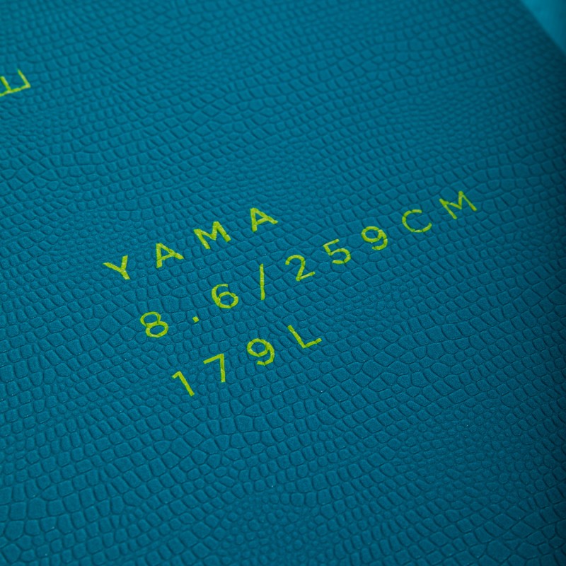 Jobe Yama 8.6 Aufblasbares SUP Board Paket