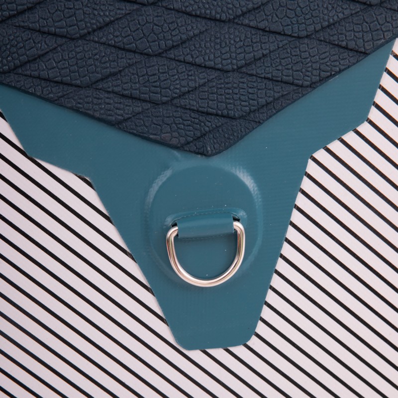 Jobe Yarra 10.6 Opblaasbaar SUP Board Pakket Steel Blue