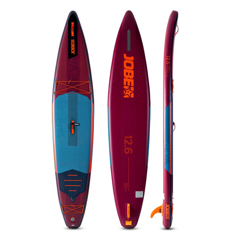Jobe Neva 12.6 Tabla Paddle Surf Hinchable Paquete 