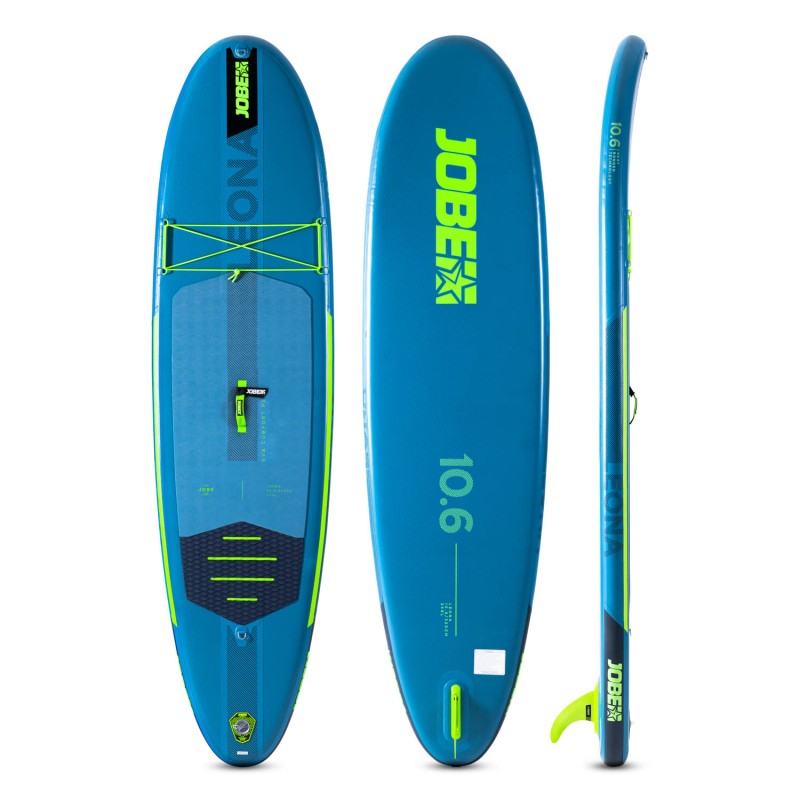 Jobe Leona 10.6 SUP Board Gonflable Paquet