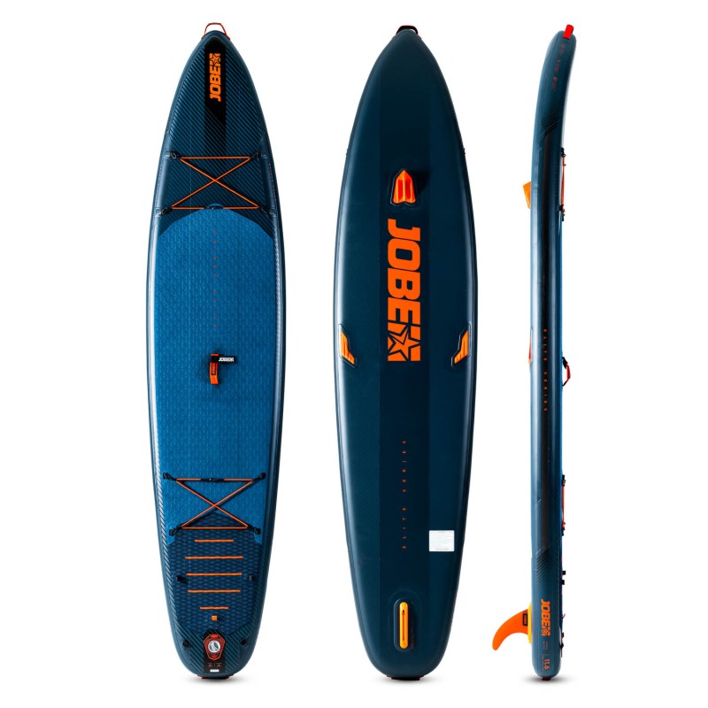 Jobe Duna Elite 11.6 SUP Board Gonflable Paquet