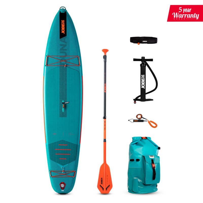 Jobe Duna 11.6 Inflattable Paddle Board Package Teal