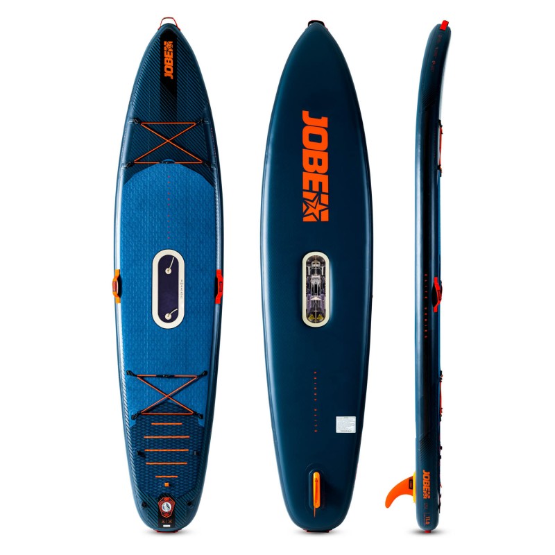 Jobe Aero E-duna SUP Elite Tabla Paddle Surf 11.6 Paquete sin drive