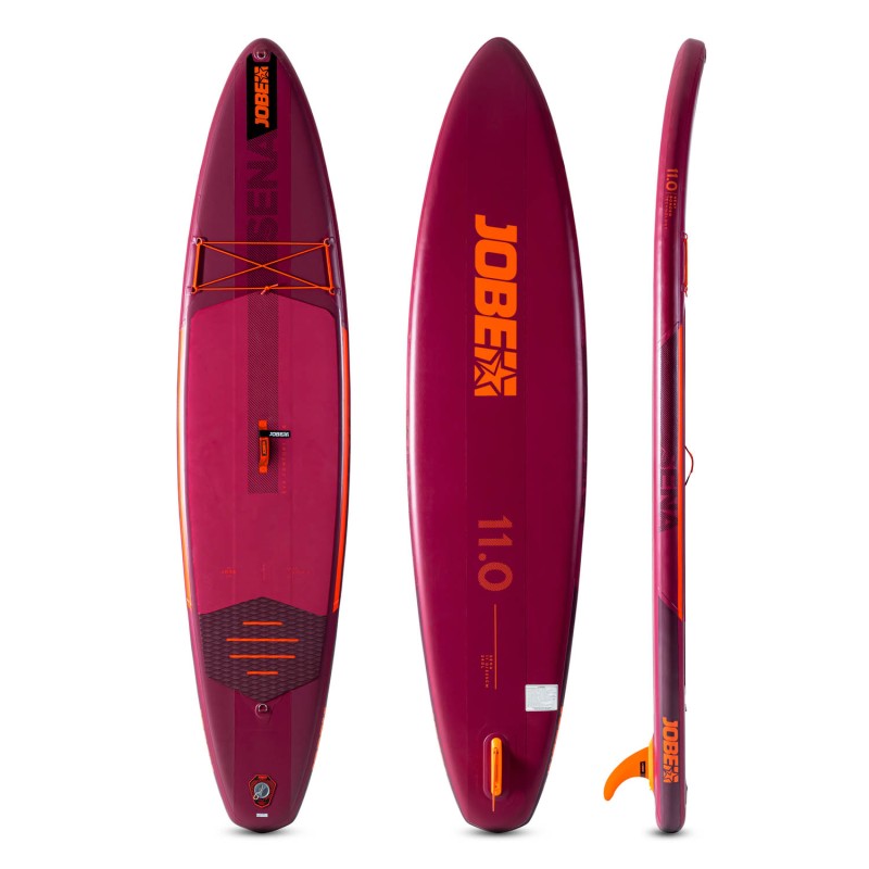 Jobe Sena 11.0 Inflatable Paddle Board Package 