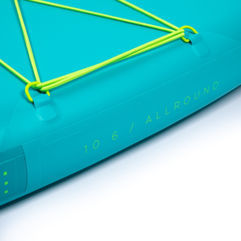 Jobe Aero Nera SUP Lite Board 10.6 Package