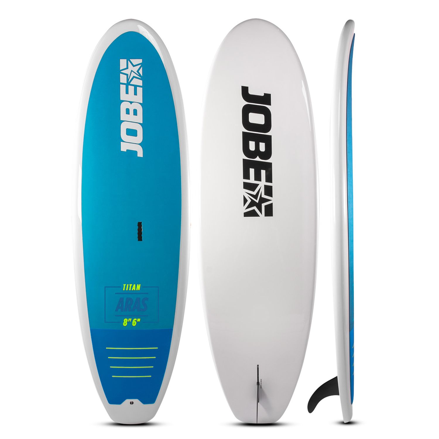 Jobe Titan Aras 8.6 Tabla Paddle Surf