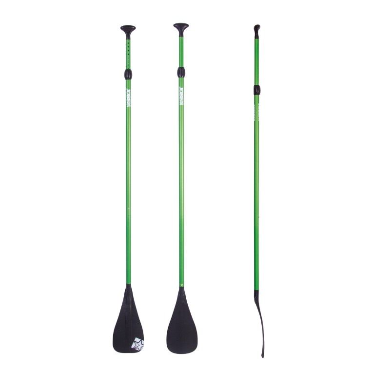 Jobe SUP Paddle Aluminium 3pc
