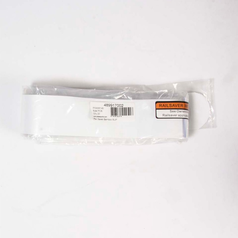 Rail Saver Bamboo SUP