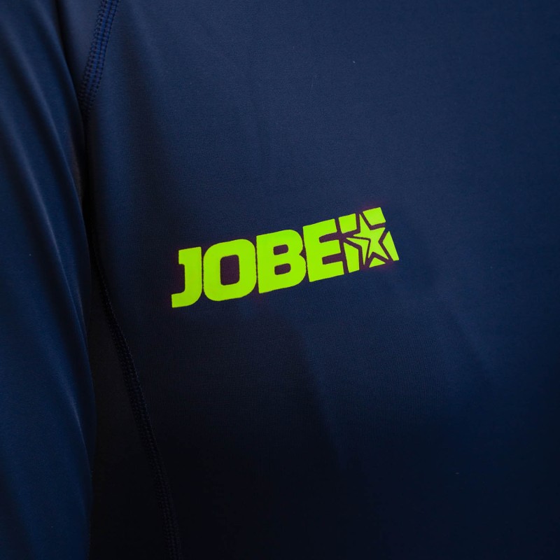 Jobe Camiseta Protección Solar Longsleeve Mujer Azul Midnight