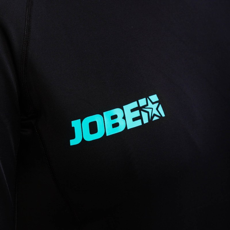 Jobe Camiseta Protección Solar Longsleeve Mujer Negro