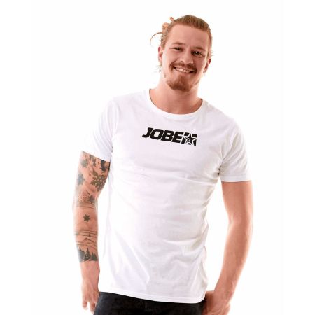 Jobe Promo T-Shirt Herren Weiß