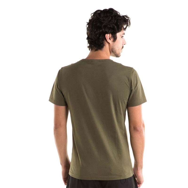 Jobe T-Shirt Herrer Militærgrøn