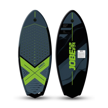 Jobe flexible KneeBrace mit Stützfunktion Jetski Wakeboard Waterski Surf-Kniesch 