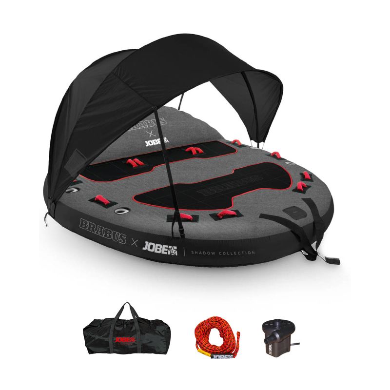BRABUS X Jobe Shadow Lounge Limited Edition Towable 3P Package