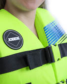 Jobe Nylon Life Vest Kids Lime Green