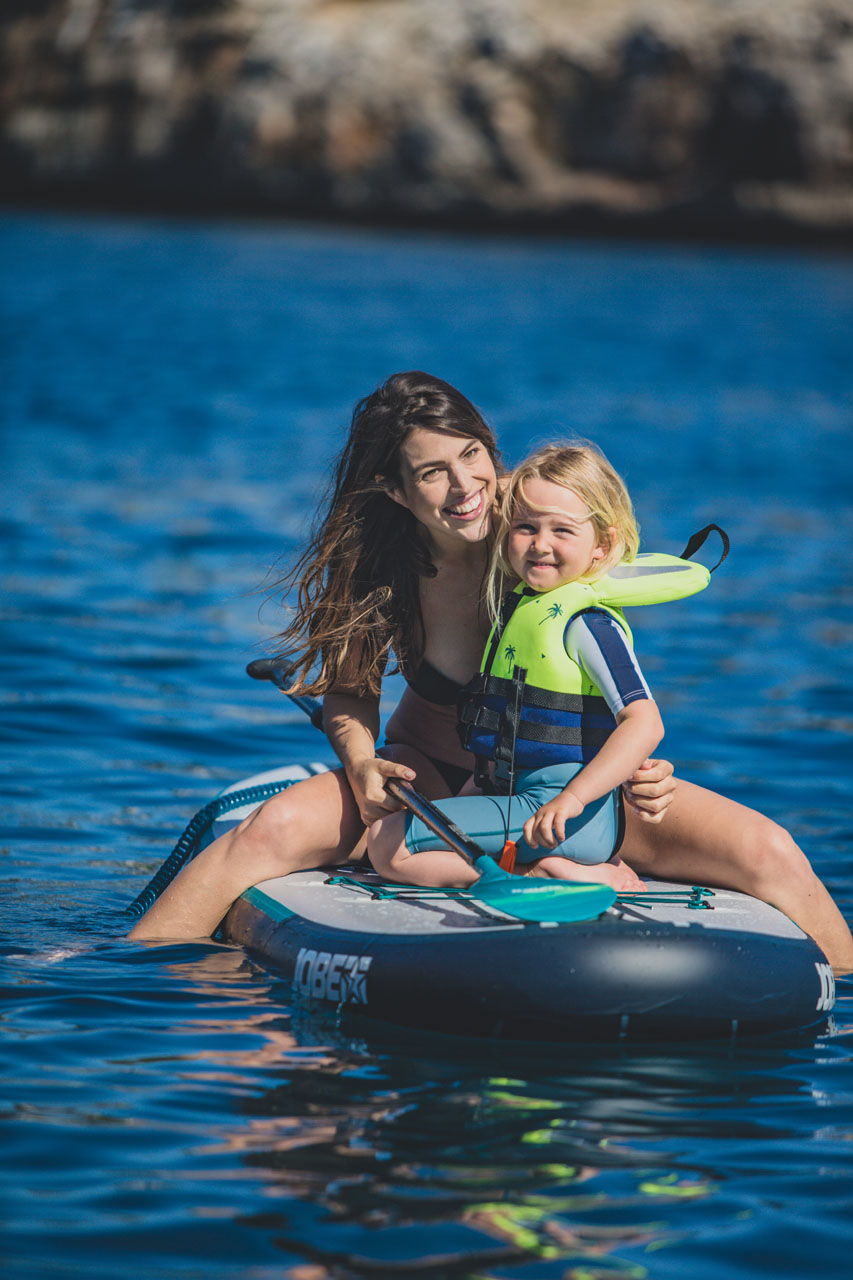 Jobe Nylon Schwimmweste Kinder Pink 2019 • Sicherheit im Wassersport