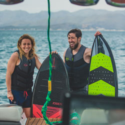 Jobe FragHerrert Flydevest Damer Gr�