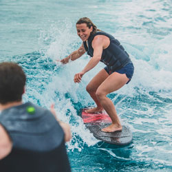 Jobe FragHerrert Flydevest Damer Gr�