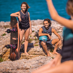 Jobe FragHerrert Flydevest Damer Gr�