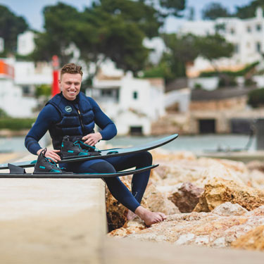 Jobe Fragment Flytv�st Herr Midnight Bl�