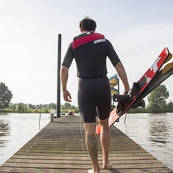 Jobe Triumph Vest Men Red