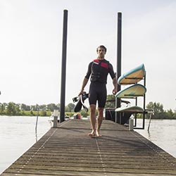 Jobe Triumph Vest Men Red