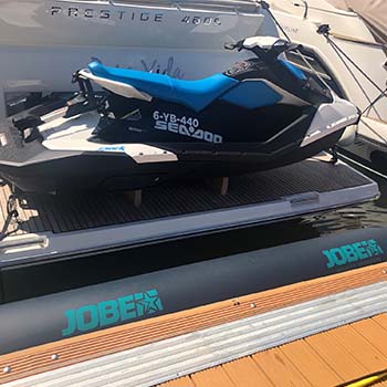 Jobe Infinity Defender 4m Inflatable Boat Fender