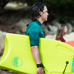 Jobe Clapper Bodyboard