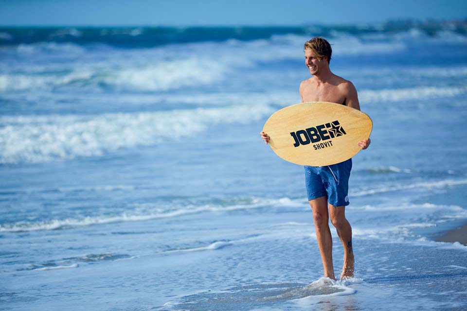 Jobe Shov It Skimboard Taille Unique Aftermarket Worrylibre Promotions