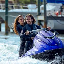 Jobe Toronto Jet Jacket 2mm Heren Sidezip